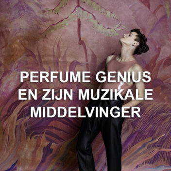 Perfume Genius interview// Attitude \\