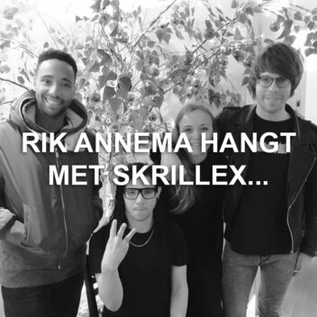 Rik Annema interview// Noisey \\