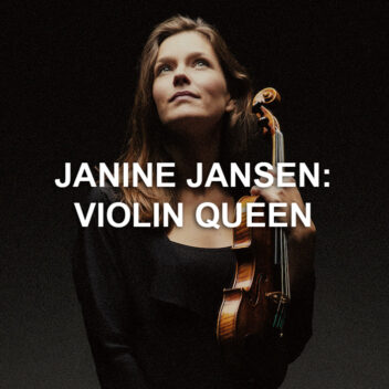 Janine Jansen interview// Holland Herald \\