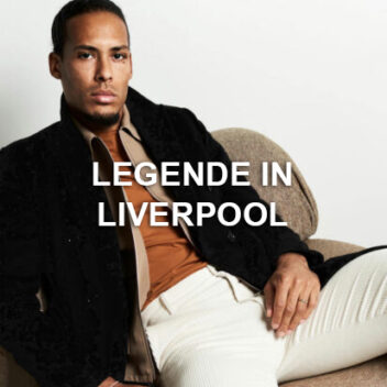 Virgil: Legende in Liverpool// Vogue Man \\