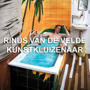 Rinus Van de Velde, kunstkluizenaar // Vogue \\