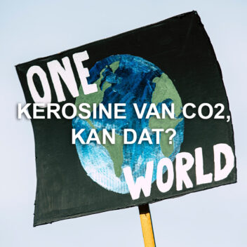Kerosine van CO2? // NU.nl \\