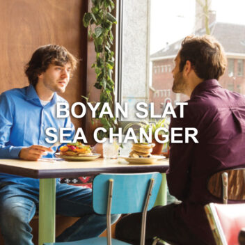 Sea changer: Boyan Slat // Holland Herald \\