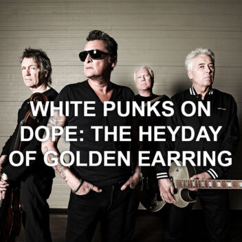 Golden Earring Interview // Isle Of Holland \\
